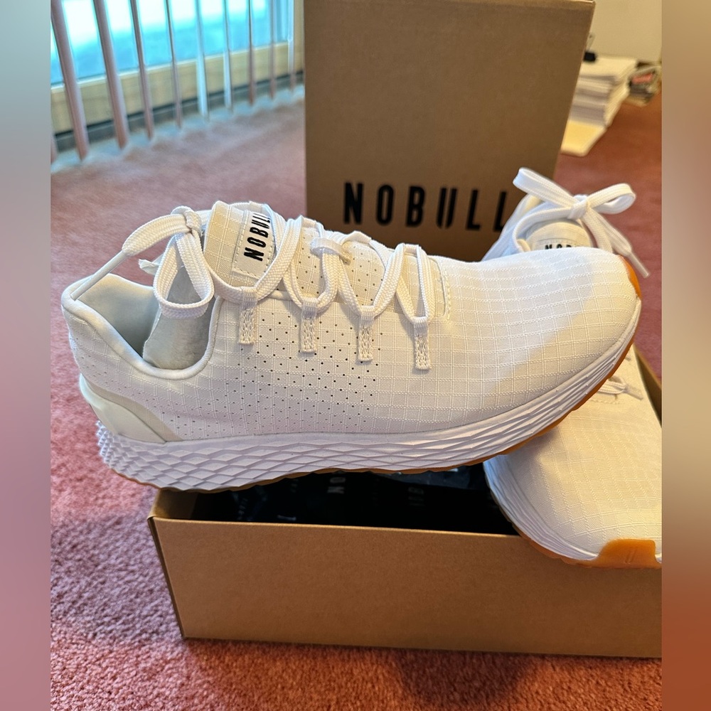 NOBULL, RIPSTOP RUNNER Sneakers (New/Never Worn) - Picture 9 of 9
